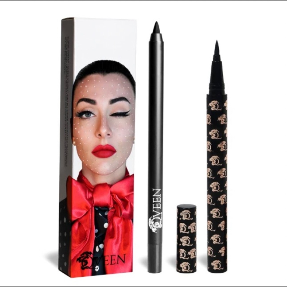 Qveen studio dragon duo eyeliner